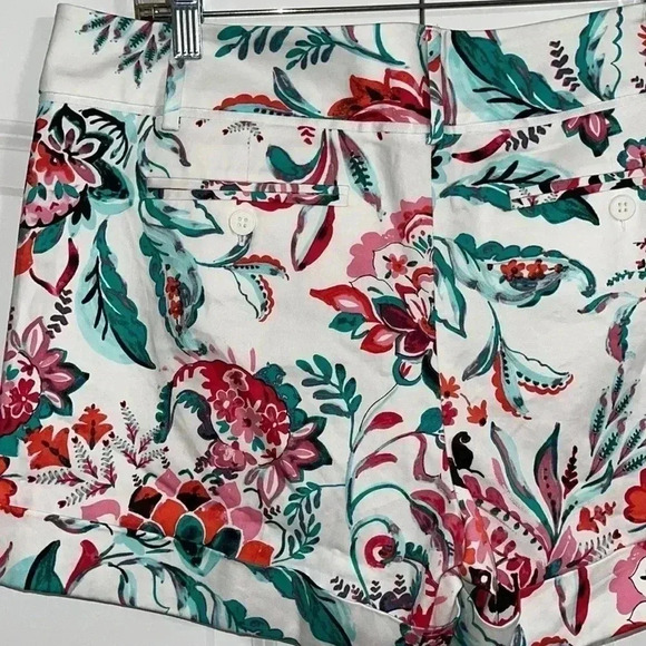 New York & Company 7th Avenue Cuffed Short Set​​ - Picture 4 of 12